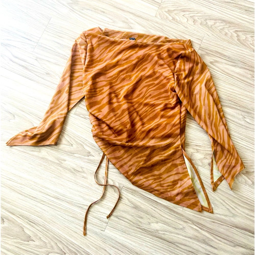 (M) forever 21 dress top